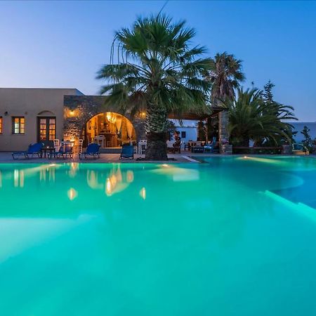 Arokaria Dreams Apartments Naousa  Exterior foto