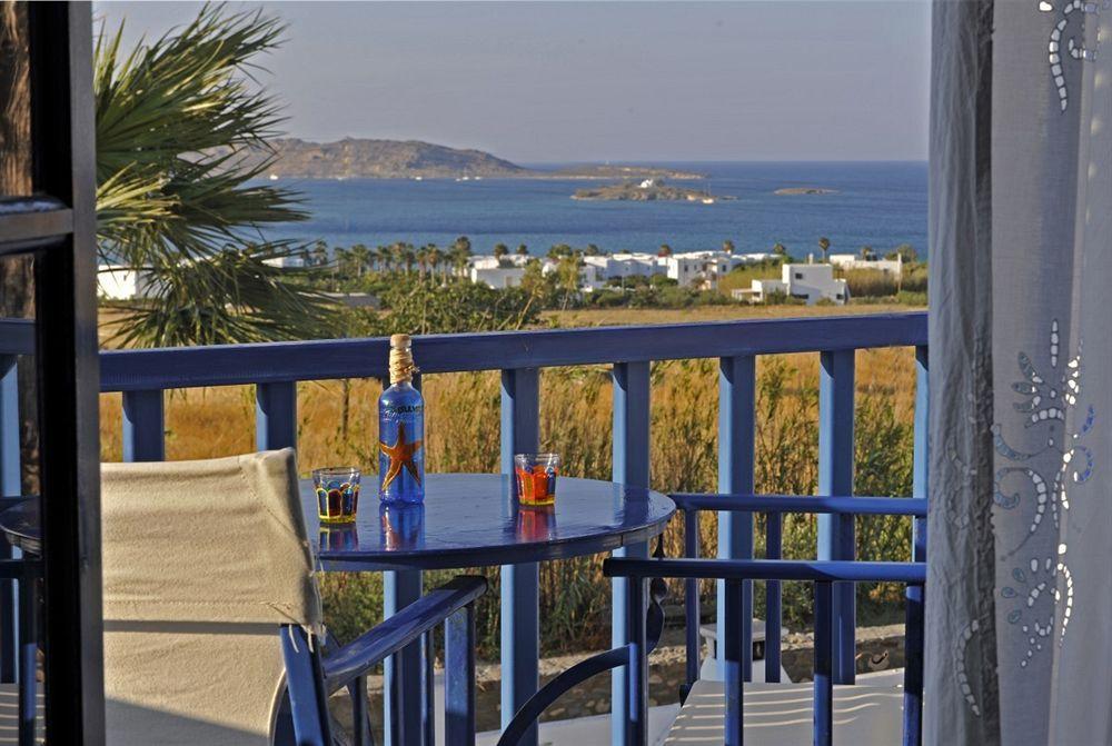 Arokaria Dreams Apartments Naousa  Exterior foto