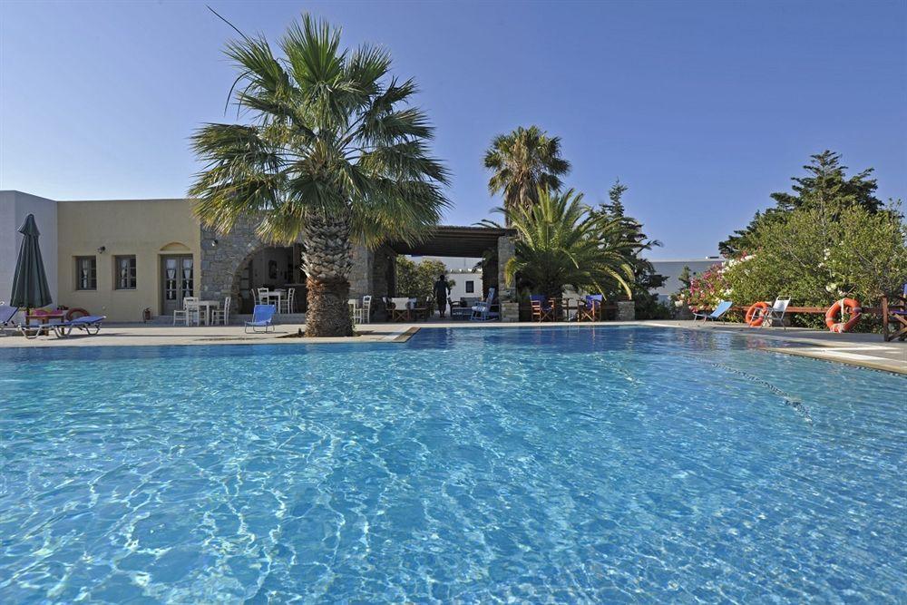 Arokaria Dreams Apartments Naousa  Exterior foto