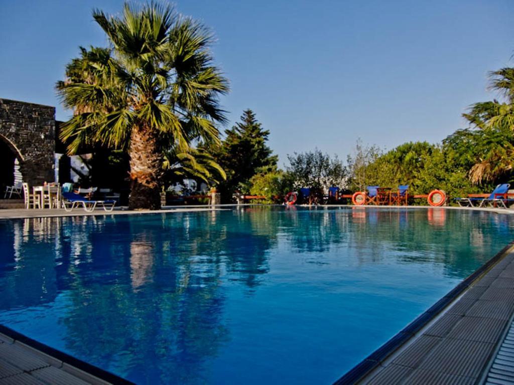 Arokaria Dreams Apartments Naousa  Exterior foto