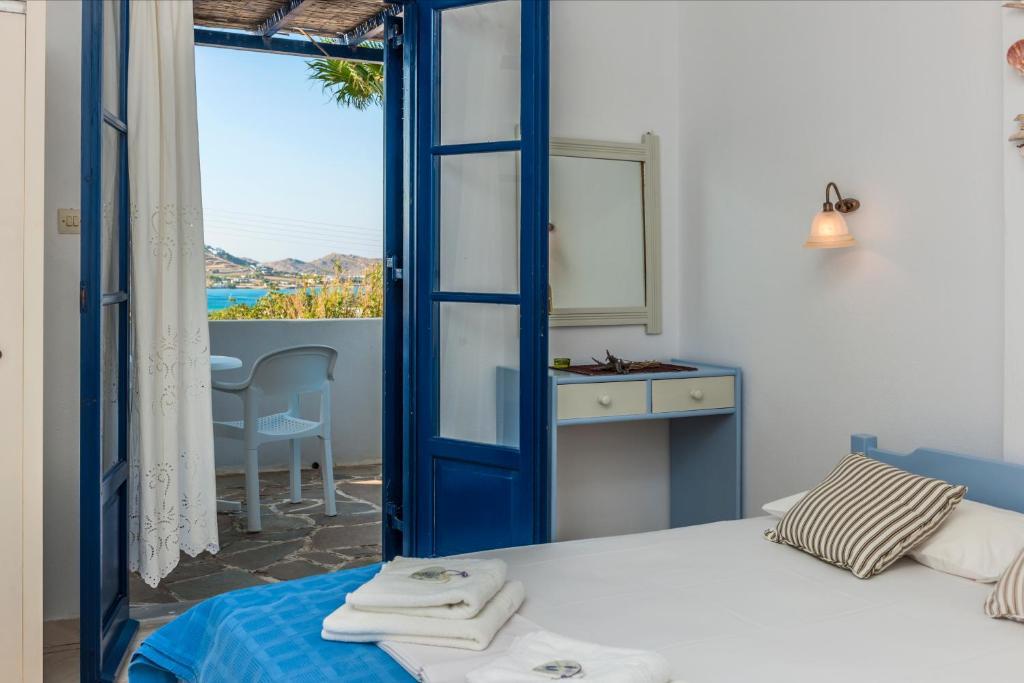 Arokaria Dreams Apartments Naousa  Habitación foto