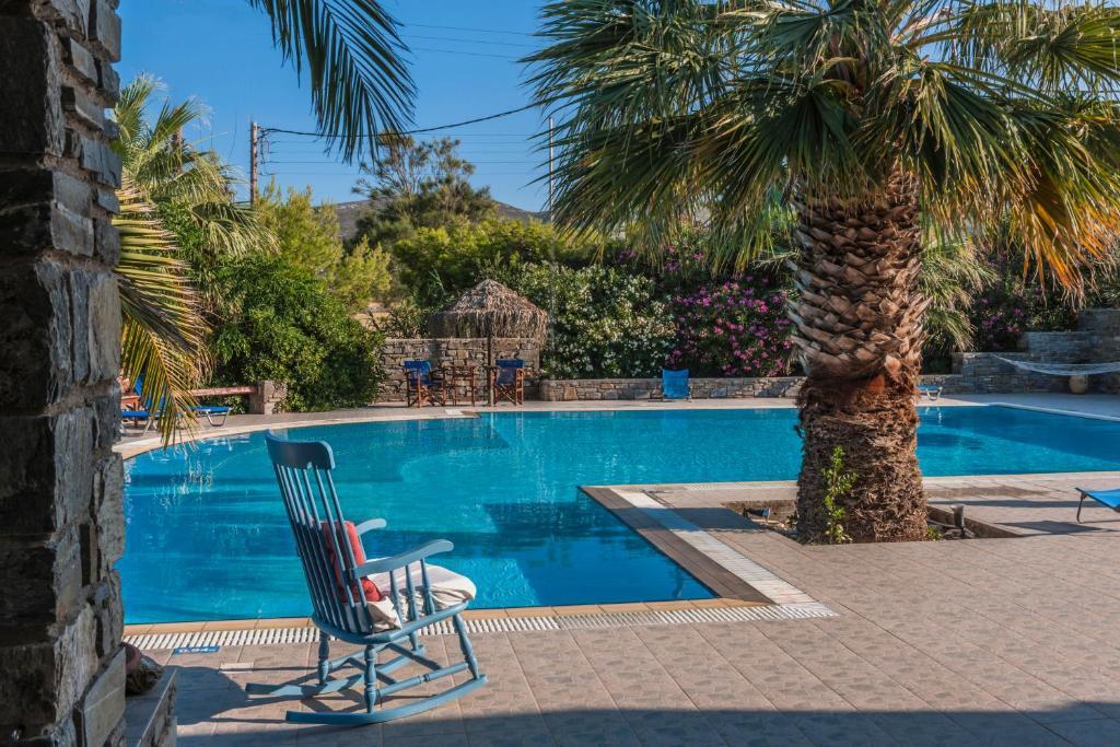 Arokaria Dreams Apartments Naousa  Exterior foto