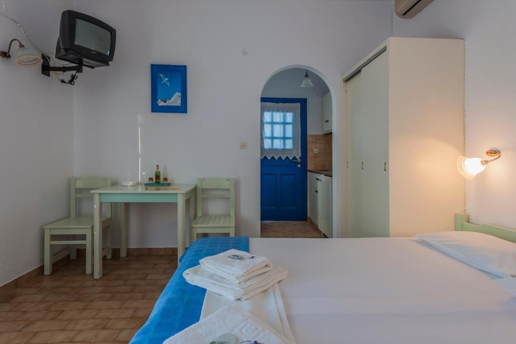 Arokaria Dreams Apartments Naousa  Exterior foto