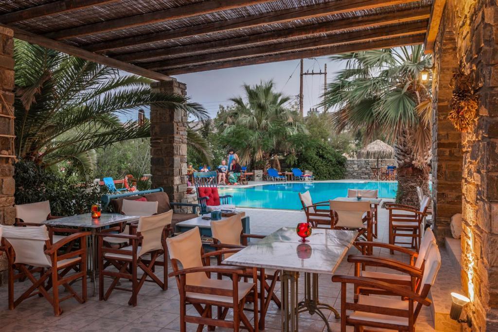 Arokaria Dreams Apartments Naousa  Exterior foto