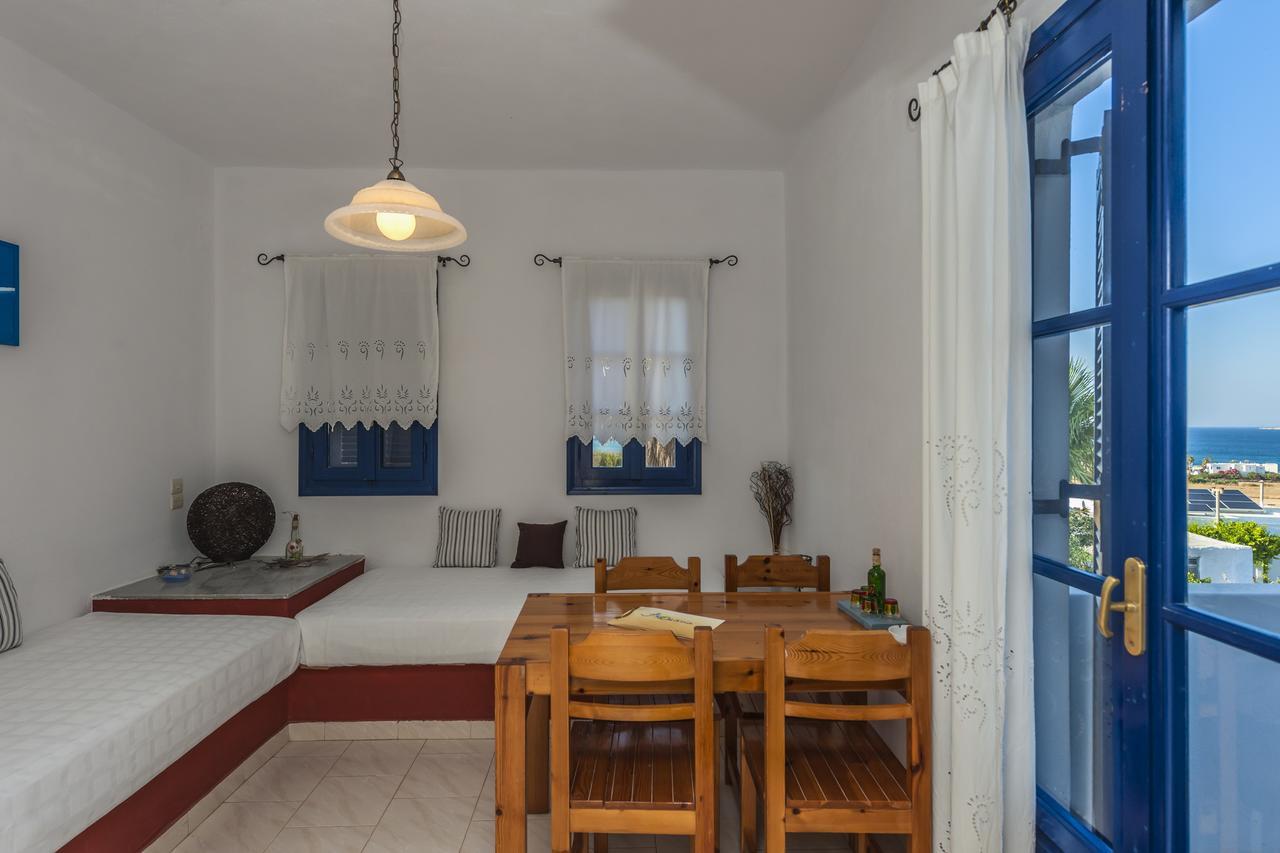 Arokaria Dreams Apartments Naousa  Exterior foto