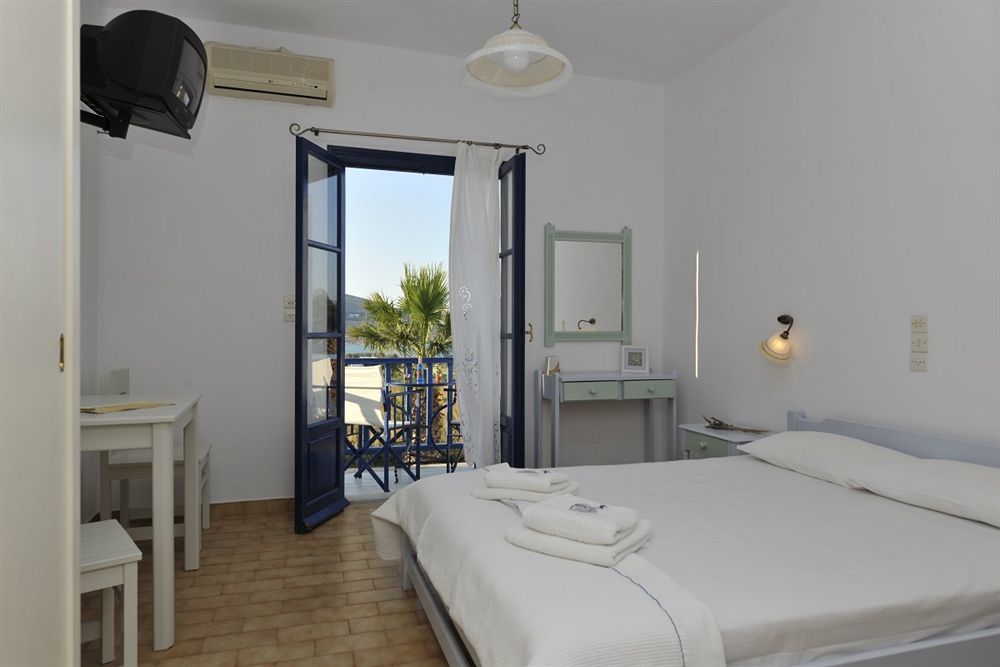 Arokaria Dreams Apartments Naousa  Exterior foto