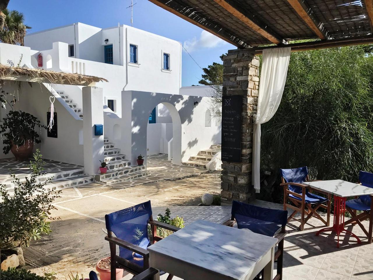 Arokaria Dreams Apartments Naousa  Exterior foto