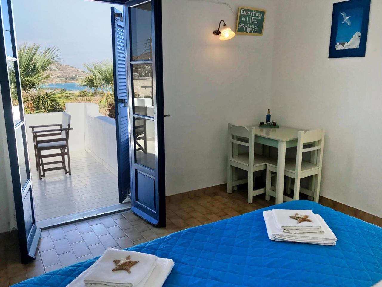 Arokaria Dreams Apartments Naousa  Exterior foto