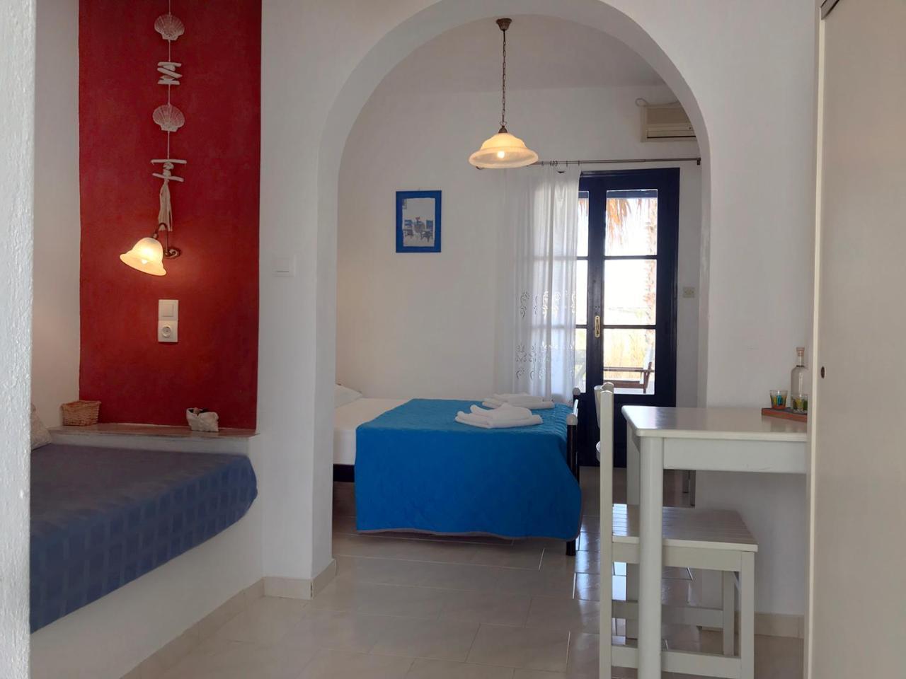 Arokaria Dreams Apartments Naousa  Exterior foto